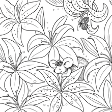 Load image into Gallery viewer, My Kiwi Garden: Colouring Book