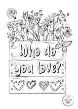 Load image into Gallery viewer, Kiari Colouring Journal