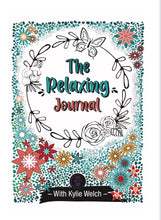 Load image into Gallery viewer, Kiari Colouring Journal